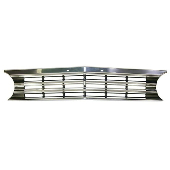 GRILLE; FOR ALL MODELS EXCEPT SS OR CONCOURS