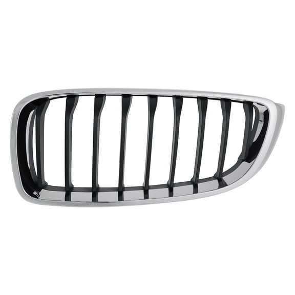 GRILLE LH W/SPORT/M-SPORT REPLACEMENT FOR BMW 430I GRAN COUPE 2019 PARTSLINK NUMBER BM1200264