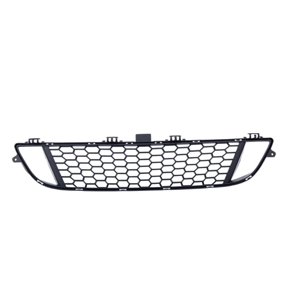 GRILLE LOWER BLACK W/M-PKG (FITS 19-20 MODELS W/O ADAPTIVE CRUISE) REPLACEMENT FOR BMW M240I COUPE 2019 PARTSLINK NUMBER BM1036152