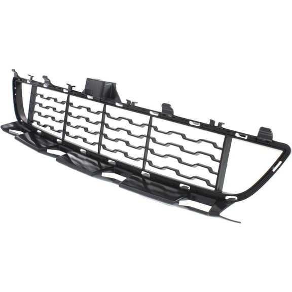 GRILLE LOWER BLACK W/O ADAPTIVE W/M-PKG REPLACEMENT FOR BMW 440I CONVERTIBLE 2019 PARTSLINK NUMBER BM1036148