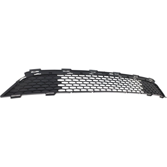 GRILLE LOWER BLACK W/O PARK ASSIST/ADAPTIVE CRUISE(EXCLUDE SDN S-MODEL 17-19) REPLACEMENT FOR CHRYSLER 300 2022 PARTSLINK NUMBER CH1036142