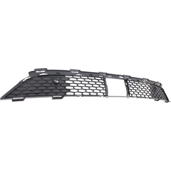 GRILLE LOWER HONEYCOMB TYPE W/PARK/ADAPTIVE CRUISE EXCLUDE 17-21 MODELS W/S-PKG REPLACEMENT FOR CHRYSLER 300 2023 PARTSLINK NUMBER CH1036150