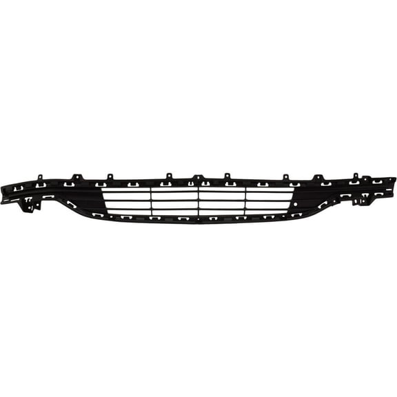 GRILLE LOWER MATTE BLACK REPLACEMENT FOR BUICK ENCORE 2022 PARTSLINK NUMBER GM1036194