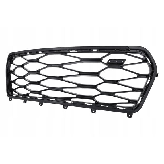 GRILLE LOWER PTD BLACK ZL1 MODEL REPLACEMENT FOR CHEVROLET CAMARO 2023 PARTSLINK NUMBER GM1036192