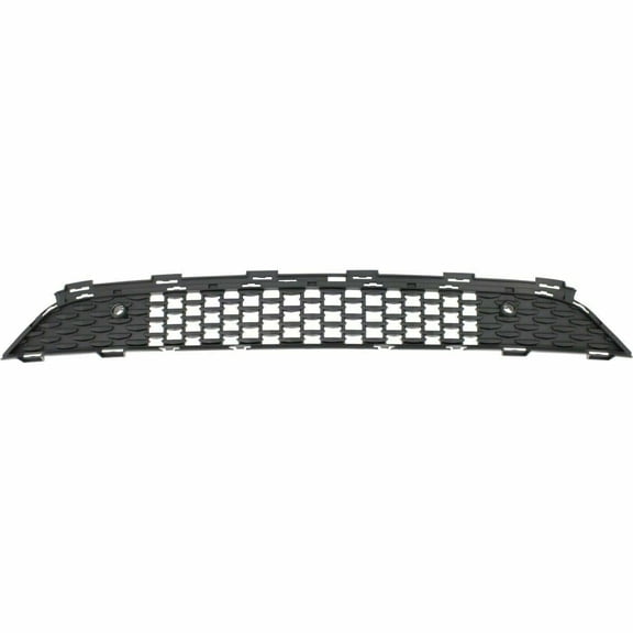 GRILLE LOWER SQUARE MESH TYPE W/PARK W/O ADAPTIVE CRUISE EXCLUDE 17-21 MODELS W/S-PKG REPLACEMENT FOR CHRYSLER 300 2022 PARTSLINK NUMBER CH1036148