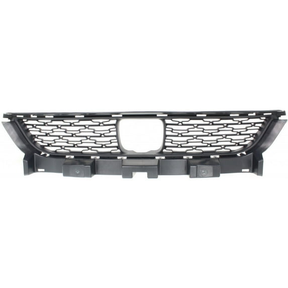 GRILLE LOWER TEXTURED BLACK W/ADAPTIVE CRUISE SE/RT/SXT/POLICE MODEL REPLACEMENT FOR DODGE CHARGER 2023 PARTSLINK NUMBER CH1036141