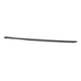 thumbnail image 1 of GRILLE MOLDING/BAR; NUMBER 1 FROM TOP; CHROME; MADE OF PLASTIC; [FO], 1 of 1