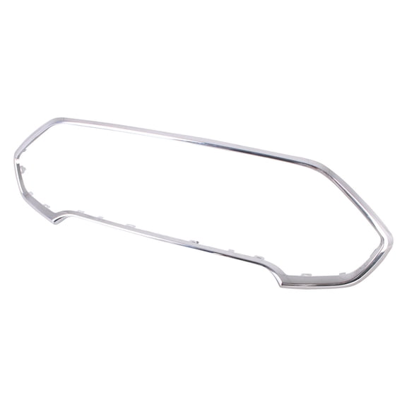 GRILLE MOLDING CHROME REPLACEMENT FOR FORD ECOSPORT 2022 PARTSLINK NUMBER FO1202112