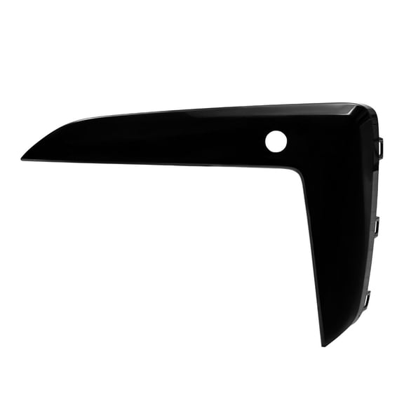 GRILLE MOLDING FR LH BLACK W/SENSOR REPLACEMENT FOR BMW M550I XDRIVE 2023 PARTSLINK NUMBER BM1046158