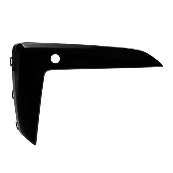 GRILLE MOLDING FR RH BLACK W/SENSOR REPLACEMENT FOR BMW 5 SERIES 2011-2022 PARTSLINK NUMBER BM1047158