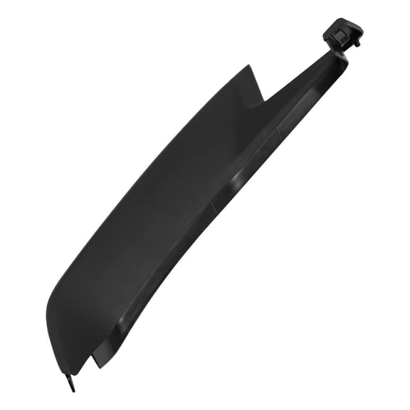 GRILLE MOULDING LH TEXTURED W/O RS PKG LT MODEL REPLACEMENT FOR CHEVROLET CAMARO 2019 PARTSLINK NUMBER GM1038243