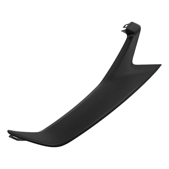 GRILLE MOULDING RH TEXTURED W/O RS PKG LT MODEL REPLACEMENT FOR CHEVROLET CAMARO 2019 PARTSLINK NUMBER GM1039243