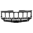thumbnail image 1 of GRILLE MOUNTING PANEL; FOR SRT/TRACKHAWK MODELS; TEXTURED BLACK;, 1 of 1