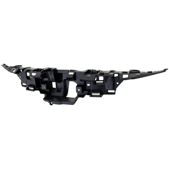 GRILLE MOUNTING PANEL; SEDAN; NORTH AMERICAN BUILT; MADE OF PP PLASTIC