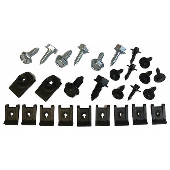 GRILLE MOUNTING SCREW KIT