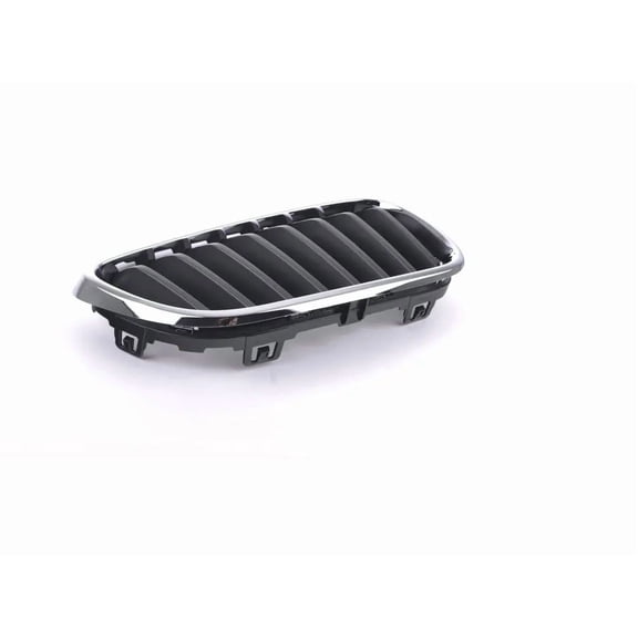 GRILLE RH CHROME BLACK W/SPORT (FITS 228 MODEL W/O M PKG) REPLACEMENT FOR BMW M240I XDRIVE COUPE 2019 PARTSLINK NUMBER BM1200273