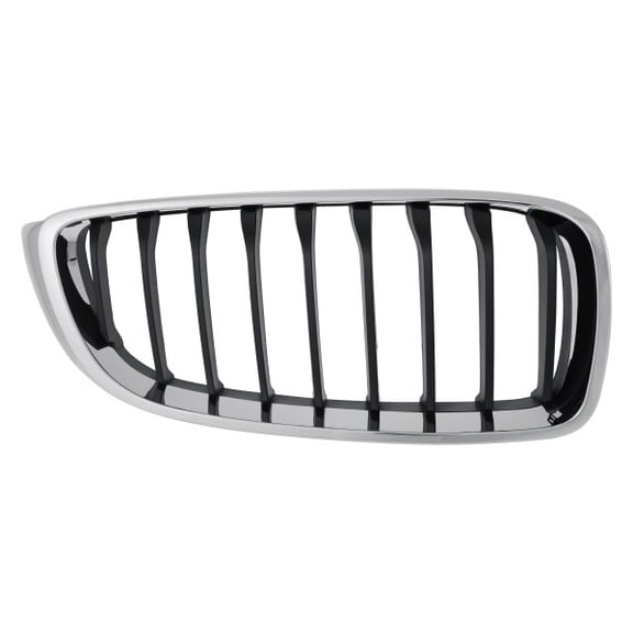GRILLE RH W/SPORT/M-SPORT REPLACEMENT FOR BMW 440I CONVERTIBLE 2019 PARTSLINK NUMBER BM1200263