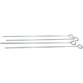 thumbnail image 1 of 18In 4Pc Chrome Skewer Set Onward Mfg Co Skewer Sets 12150 060162121500, 1 of 1