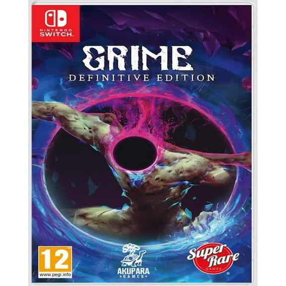 GRIME Definitive Edition [Nintendo Switch]