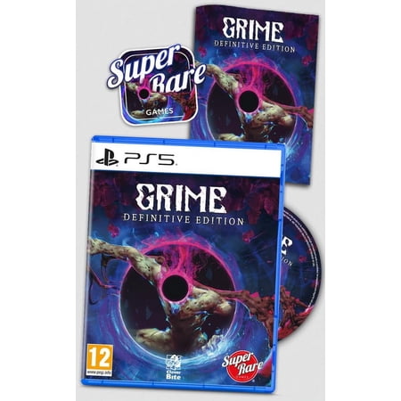 GRIME: Definitive Edition [PlayStation 5]