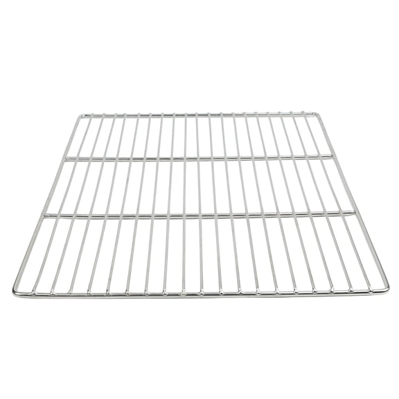 GRIMPEX Bbq Grill Grid 30X30cm Stainless Steel Square Net for Campfire Cooking 3040