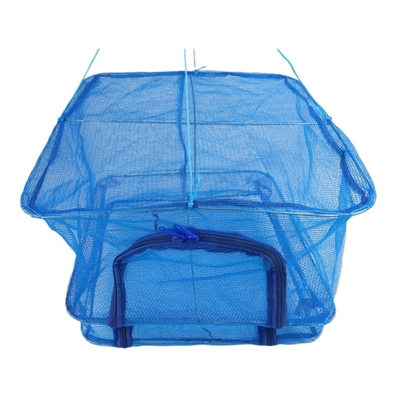 GRIMPEX Folding Sun Drying Net for Fruits Vegetables and Fishing with Mesh Protection 35cm
