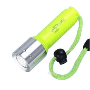 GRIMPEX Led Outdoor High-Intensity Diving Flashlight Waterproof Long-Lasting Lighting