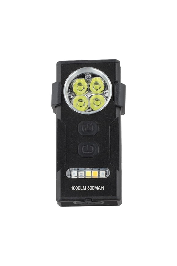 Night Hiking Portable Keychain Light Streamlight 40*75*25mm 10 Lighting Modes 2000 Lumens Output Lightweight And Compact D84
