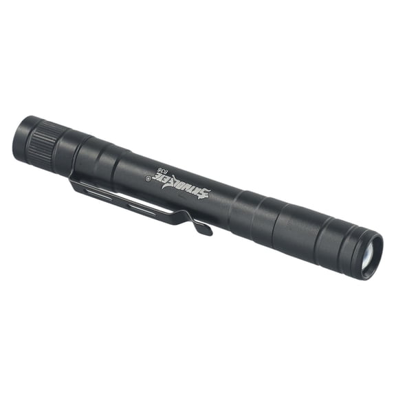 GRIMPEX Versatile Dual Light Source Flashlight for Ent and Ophthalmology Examinations