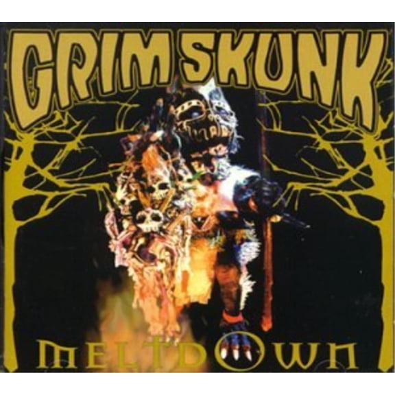 GRIMSKUNK - MELTDOWN - CD