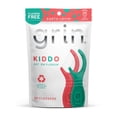 thumbnail image 1 of GRIN Kiddo Flossers, Berry STF9&nbsp;Awesome Flavor, Recycled Plastic, Jumbo Grip, Get Your KIDDOS Flossin’ Early, Larger Floss Head, Child Safe! 80 Count, Floss Picks, Dental Flossers, 1 of 3