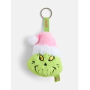 Justice Girls The Grinch Bag Charm, Green