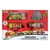 Dr. Seuss' The Grinch Who Stole Christmas Bump 'N Go Train Set, Battery Operated, Plastic