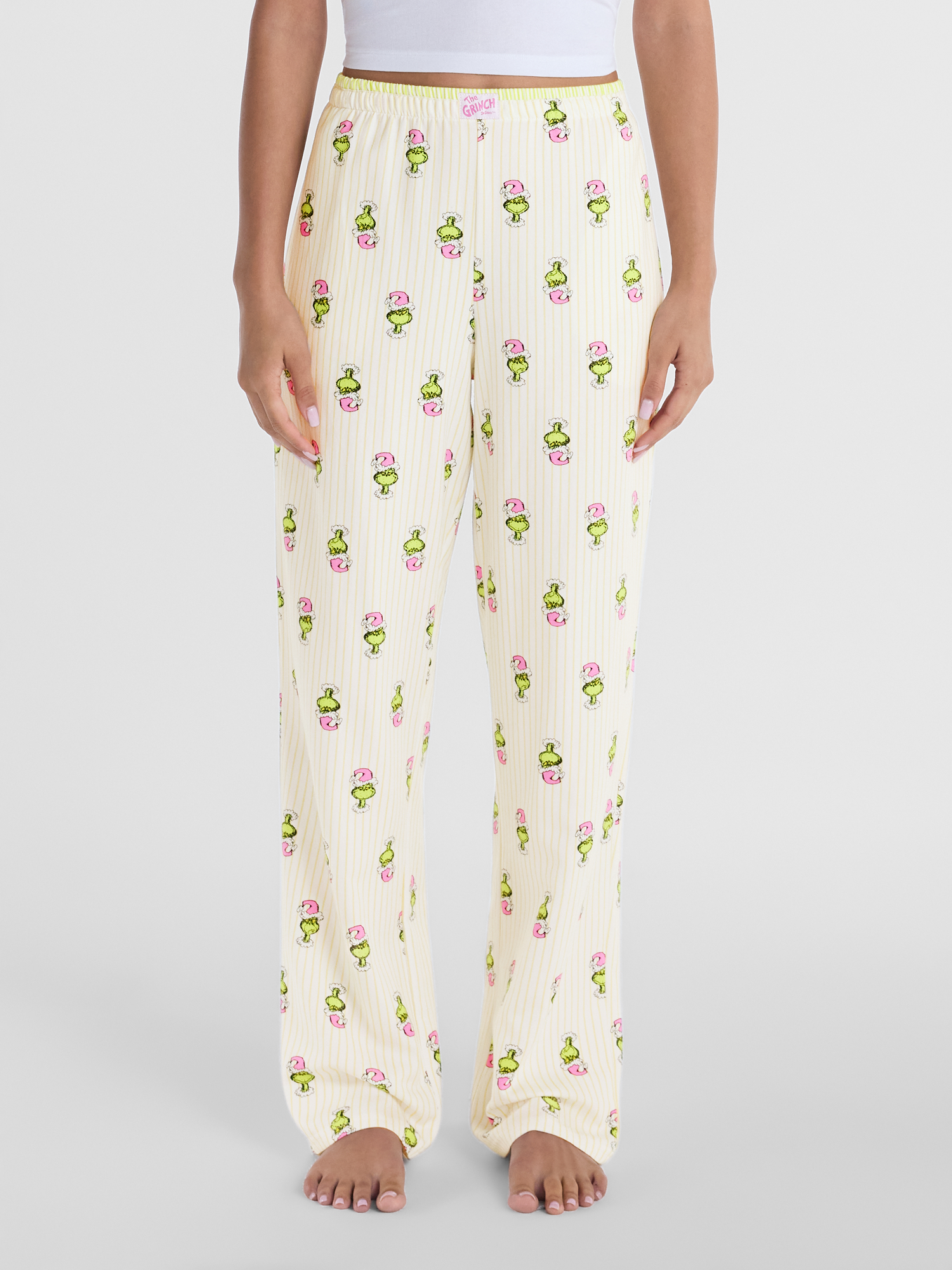 GRINCH FLANNEL SP: What We Checked First