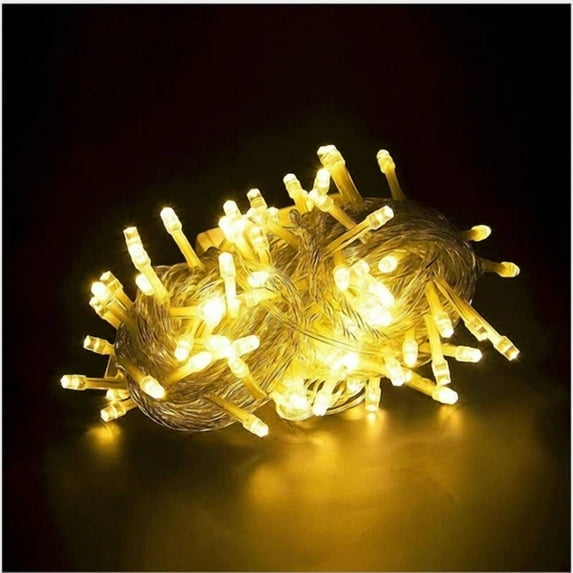 GRIND- 40Led Christmas Tree Fairy String Party Lights Lamp Xmas Waterp Usb Char/Battery