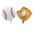 thumbnail image 1 of GRIND- Baseball And Glove Foil Balloon Set Sports Themed Birthday Party Decorations, 1 of 3