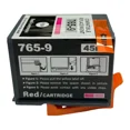thumbnail image 1 of GRIND- Compatible 765-9 Red Ink Cartridge For Pitney Bowes 3C00 Dm300C Dm400C Dm450C, 1 of 6