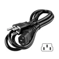 thumbnail image 1 of GRIND- Hp Laserjet 2100 Tn Network Laser Printer C4172A Replacement Power Cable Supply, 1 of 3
