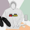 thumbnail image 1 of GRIND-NOW-AND-SHINE-LATER Hoodie (Ash, S), 1 of 1