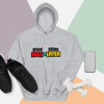 thumbnail image 1 of GRIND-NOW-AND-SHINE-LATER Hoodie (Sport Grey, S), 1 of 1
