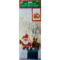 thumbnail image 1 of GRIND- New Christmas Cello Party Gift Bags 25 Count Treat Bags With Ties~Santa Reindeer, 1 of 1