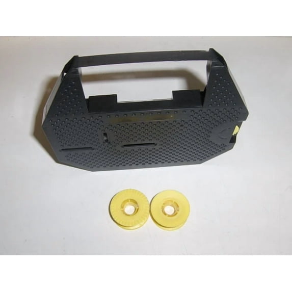 GRIND- Panasonic Kx-E2000 Typewriter Ribbon & Correction Tape Spools Free Shipping