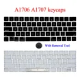 thumbnail image 1 of GRIND- Replacement Keyboard Keycaps Set For Macbook Pro 13" 15" A1706 A1707 2016 2017, 1 of 6