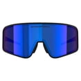 thumbnail image 1 of GRINDERPUNCH Polarized Sports Sunglasses Men Women Cycling Mountain Biking Baseball Hiking Softball Ski Running Glasses - Blue, 1 of 9