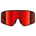 thumbnail image 1 of GRINDERPUNCH Polarized Sports Sunglasses Men Women Cycling Mountain Biking Baseball Hiking Softball Ski Running Glasses - Red, 1 of 8