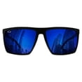 thumbnail image 1 of GRINDERPUNCH Polarized Sunglasses Men Women UV400 Protection Retro Square Sun Glasses Driving Golf Hiking Fishing Shades - Blue, 1 of 9