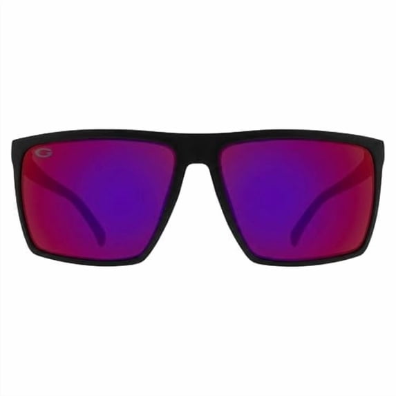 GRINDERPUNCH Polarized Sunglasses Men Women UV400 Protection Retro Square Sun Glasses Driving Golf Hiking Fishing Shades - Corridor