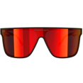 thumbnail image 1 of GRINDERPUNCH Polarized Sunglasses Men Women UV400 Protection Sports Sun Glasses Cycling Golf Hiking Fishing Running Shades - Red, 1 of 10
