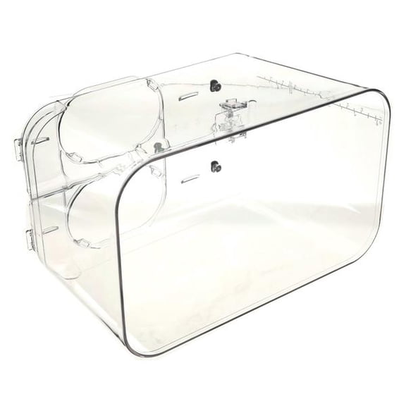 GRINDMASTER 231-00010T 23100010T BOWL ASSEMBLY18L BPA FREE (Genuine OEM Part)