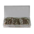 thumbnail image 1 of GRIP 20pc 2 3/4" x 5/16" Round PTO Pin Locking Spring Coupler Set 16284, 1 of 1